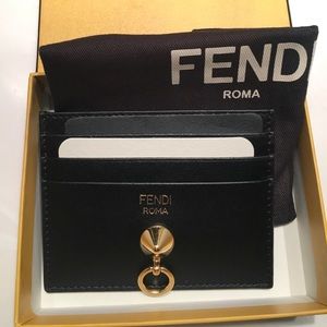 Fendi Card Holder